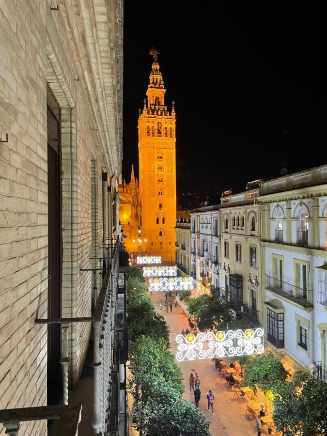 Vista Catedral Sevilla